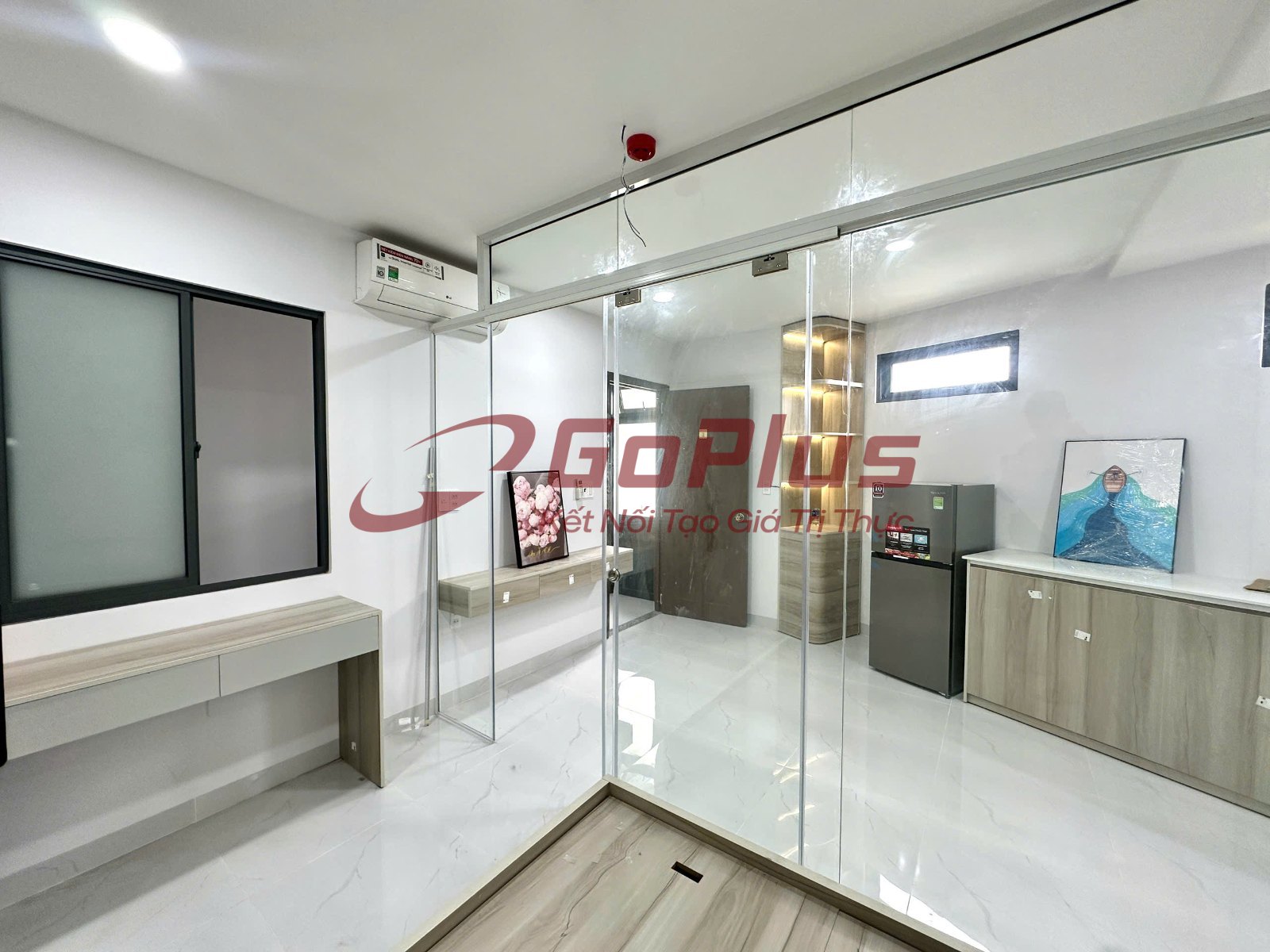 Cho thuê 1PN 20m² Nguyễn Kiệm, Phường Đức Nhuận · 8 triệu/tháng — ảnh 4