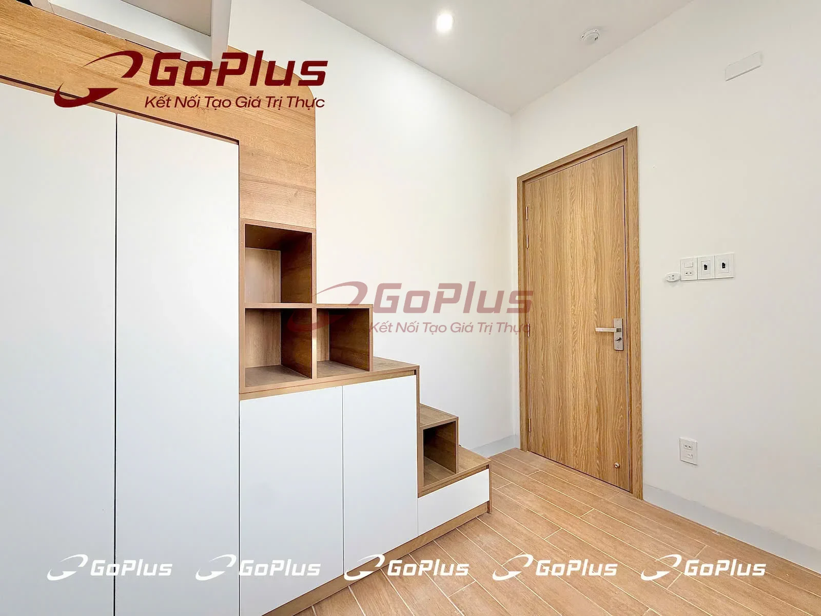 Cho thuê Duplex 20m² Đường Số 59, Phường An Hội Tây · 5,3 triệu/tháng — ảnh 3