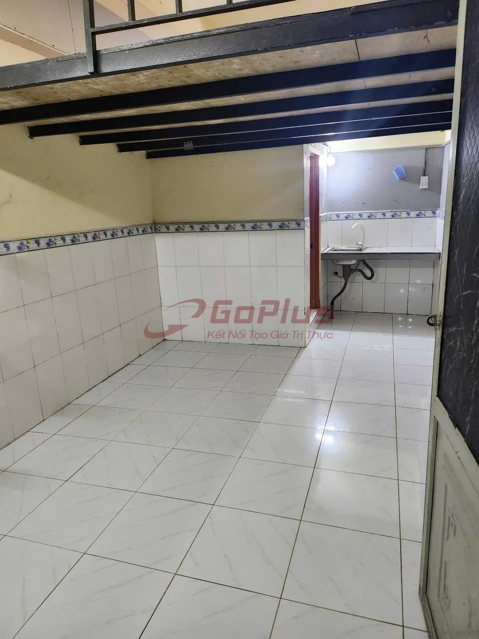 Cho thuê Duplex 18m² Lũy Bán Bích, Phường Tân Phú · 2,9 triệu/tháng — ảnh 2