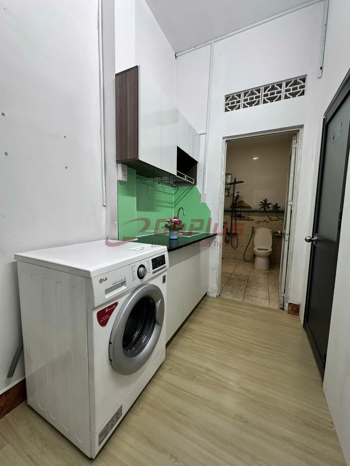 2BR 60m² for rent in Lê Hoàng Phái, Phường Gò Vấp · 8.2 million VND/month — photo 2