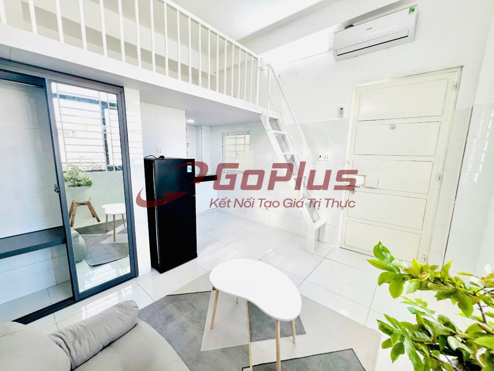 Cho thuê Duplex 20m² Đường Số 1, Phường Hạnh Thông · 5,5 triệu/tháng — ảnh 2