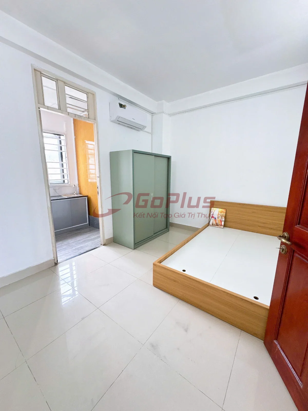 Cho thuê Studio 21m² Đường số 59, Phường An Hội Tây · 4,2 triệu/tháng — ảnh 2