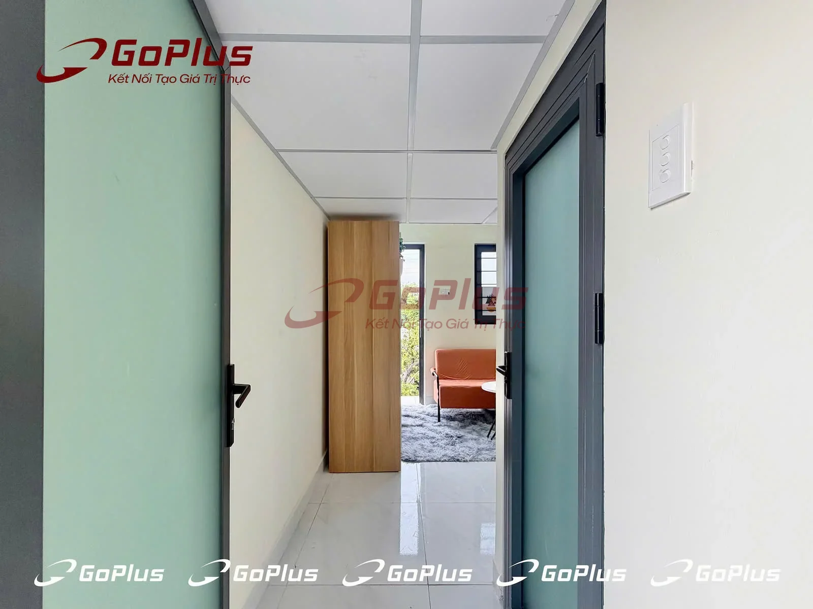 Cho thuê Duplex 20m² An Phú Đông 26, Phường An Phú Đông · 3,5 triệu/tháng — ảnh 3