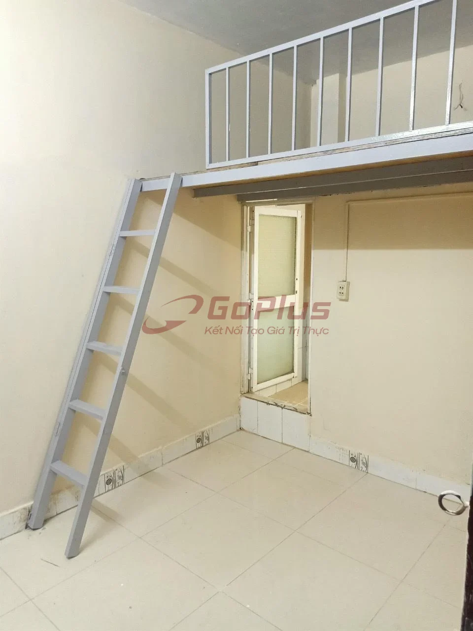 Cho thuê Duplex 20m² Cù Chính Lan, Phường Tân Bình · 2,5 triệu/tháng — ảnh 4