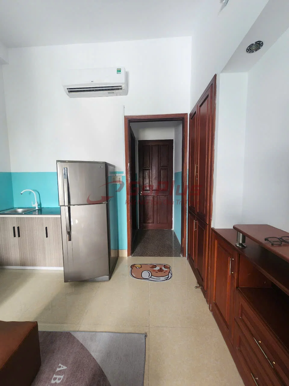 Studio 20m² for rent in Lê Quang Định, Phường Hạnh Thông · 7 million VND/month — photo 1