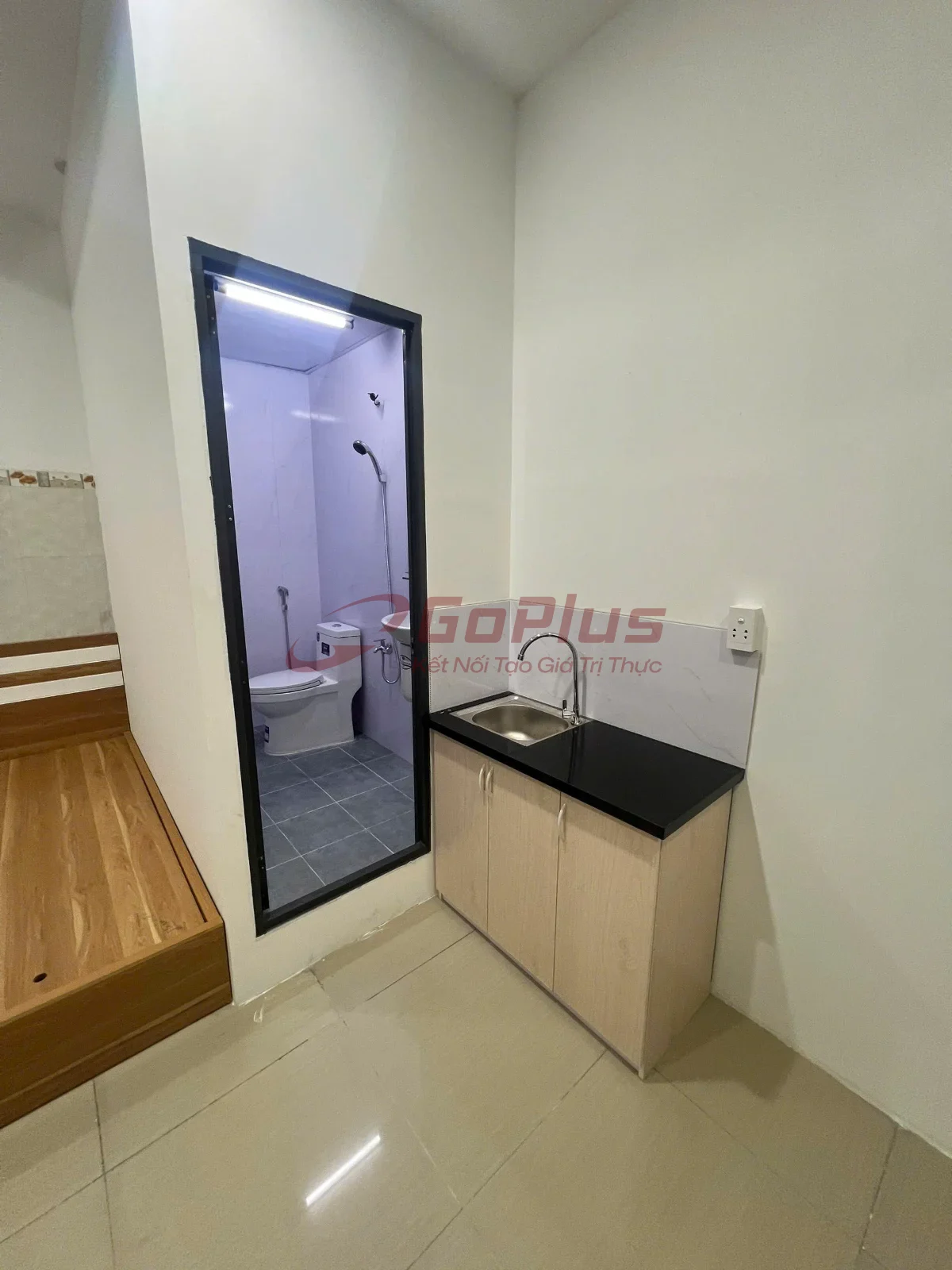 Cho thuê Studio 20m² Liên Khu 4-5, Khu Phố 20, Phường Bình Hưng Hòa · 4,2 triệu/tháng — ảnh 2