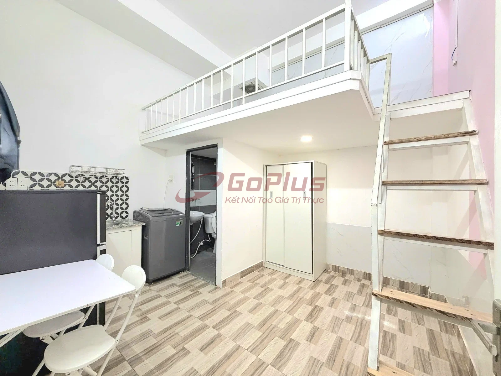 Cho thuê Duplex 20m² Tân Thới Nhất 1, Phường Đông Hưng Thuận · 3,7 triệu/tháng — ảnh 1