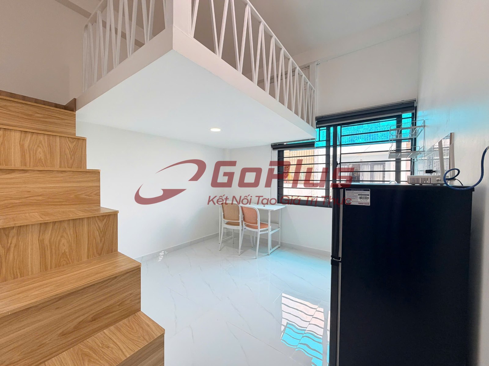 Cho thuê Duplex 20m² Vườn Lài, Phường An Phú Đông · 5,3 triệu/tháng — ảnh 2