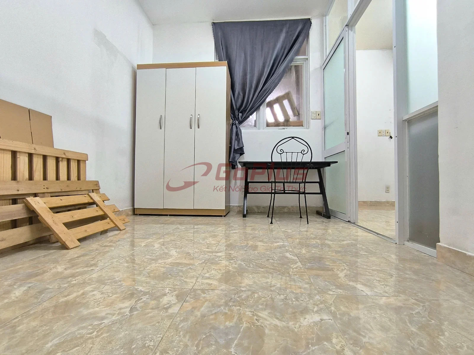Cho thuê Studio 20m² Nguyên Hồng, Phường Hạnh Thông, Gò Vấp, Phường Hạnh Thông · 5,3 triệu/tháng — ảnh 3