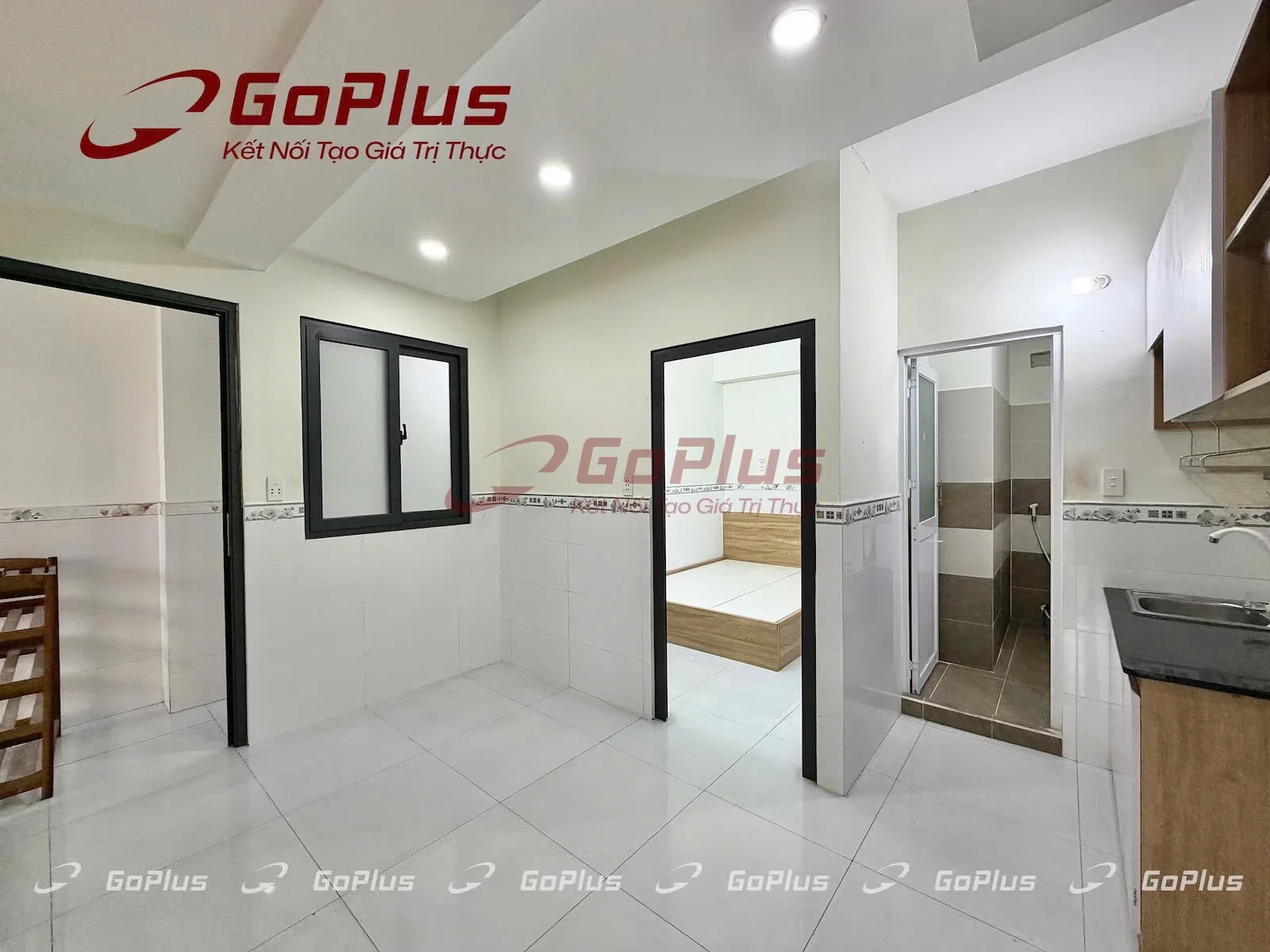 Cho thuê 1PN 20m² Đường số 21, Phường Thông Tây Hội · 5,2 triệu/tháng — ảnh 2