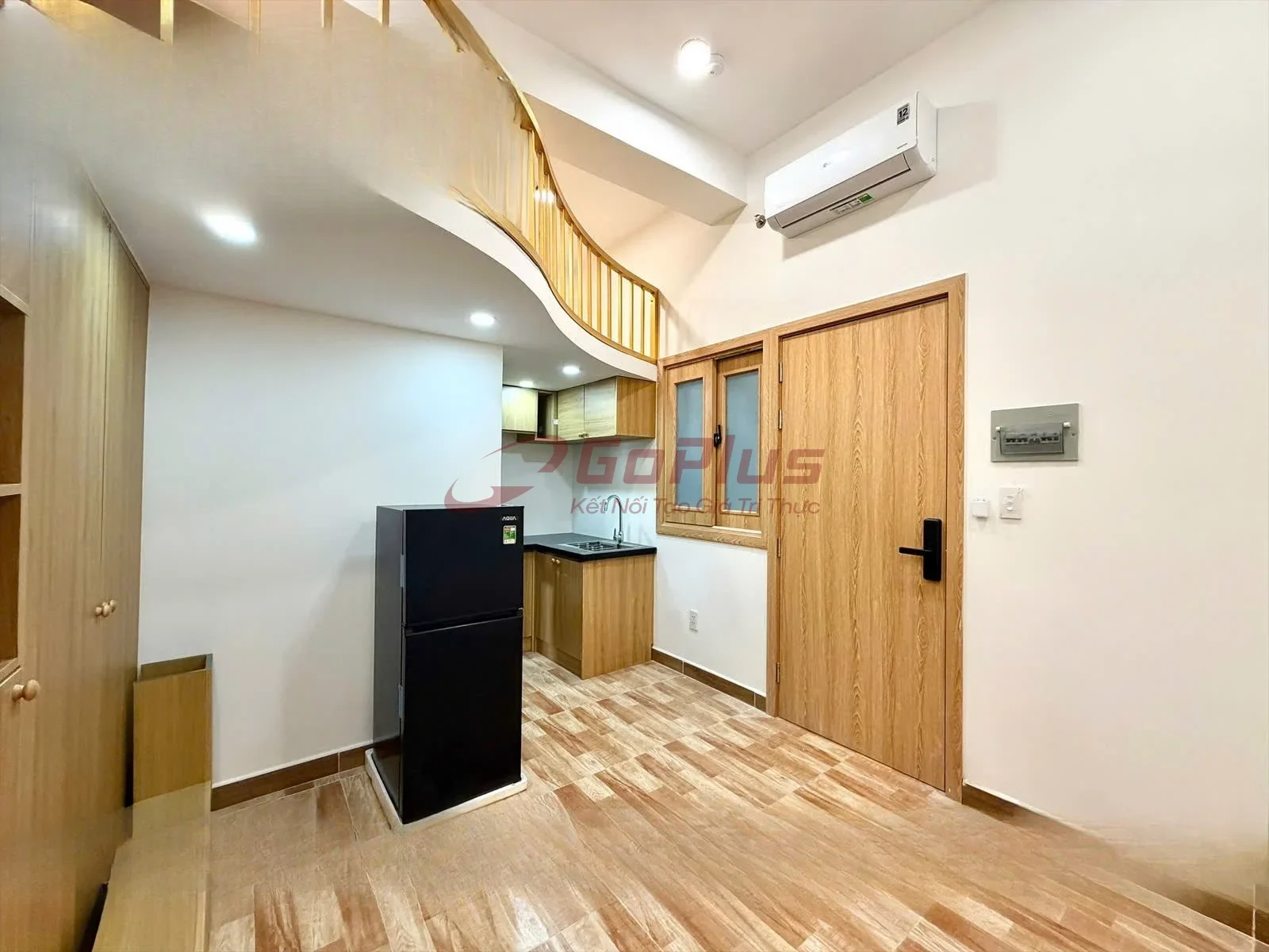 Cho thuê Duplex 20m² Nguyễn Trác, Phường Tân Thới Hiệp · 4,1 triệu/tháng — ảnh 1
