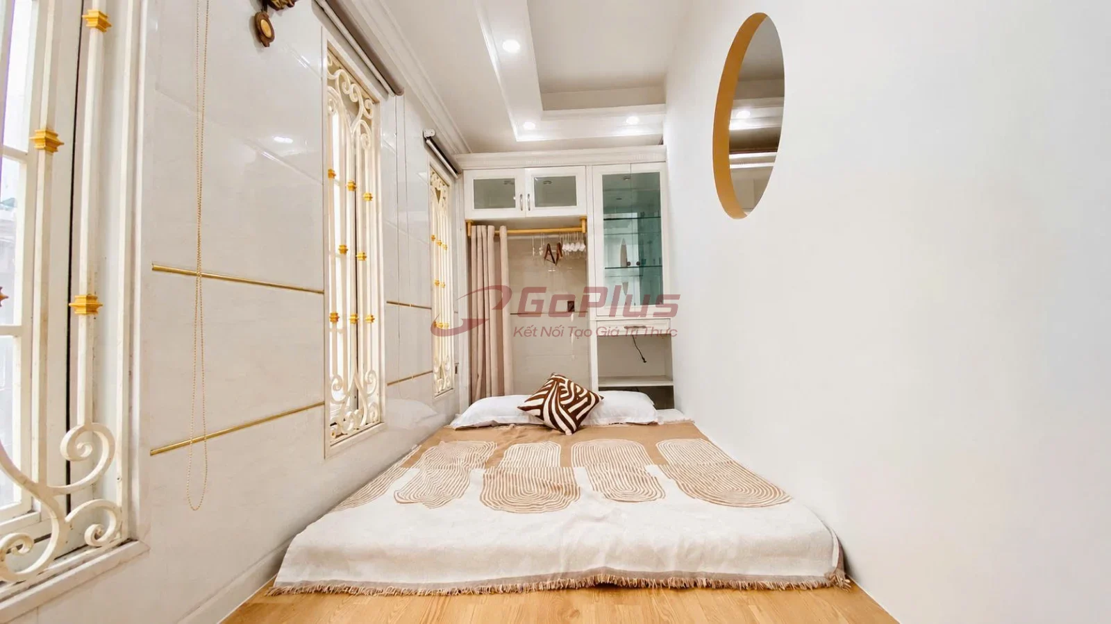 Cho thuê 1PN 20m² Đường số 30, Phường An Nhơn · 6,5 triệu/tháng — ảnh 1
