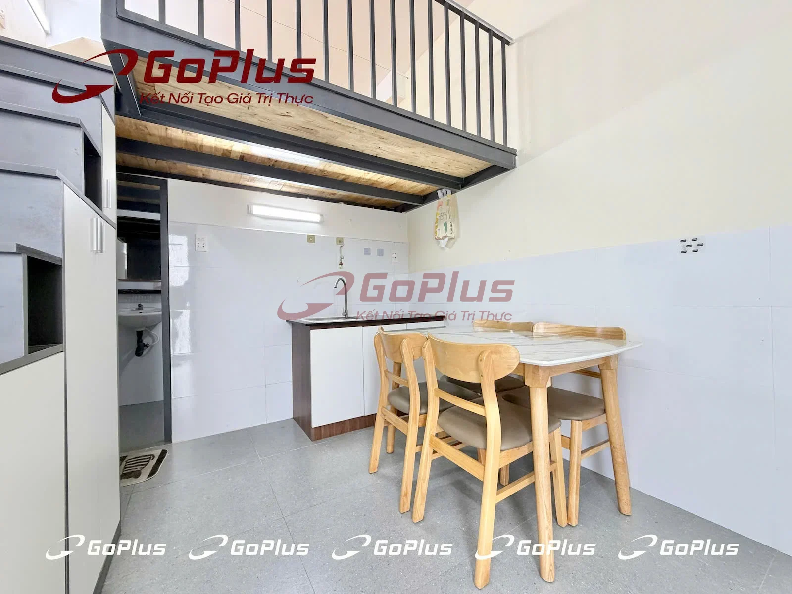 Cho thuê Duplex 20m² Lê Đức Thọ, Phường An Nhơn · 5 triệu/tháng — ảnh 3