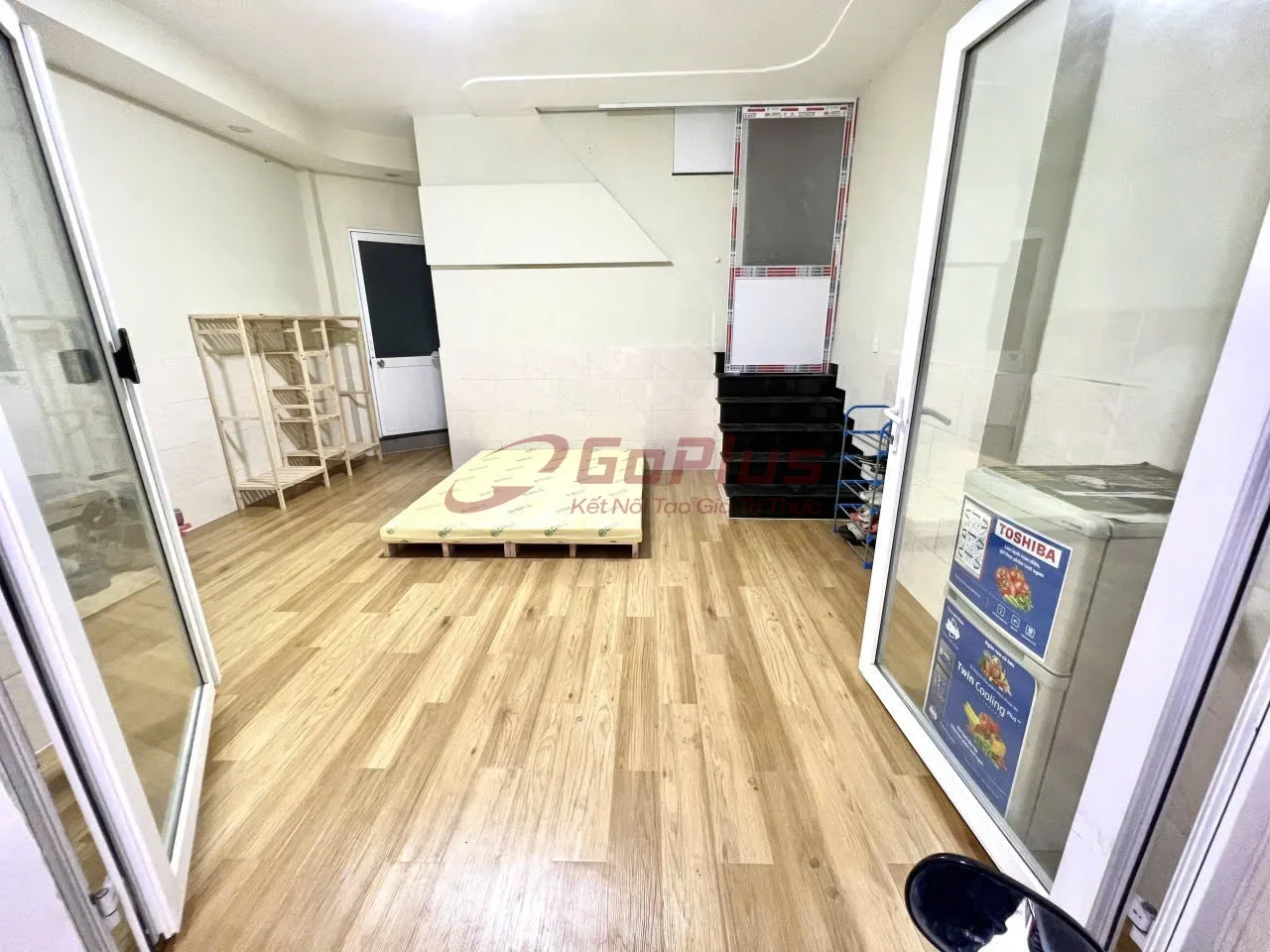 Studio 16m² for rent in Tống Văn Hên, Phường Tân Sơn · 3.5 million VND/month — photo 3