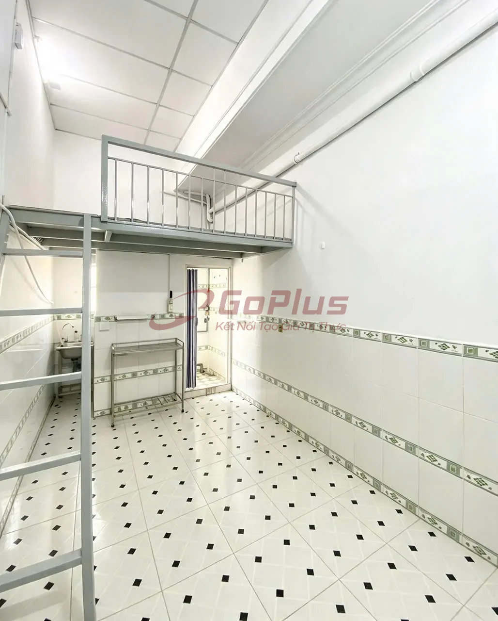 Cho thuê Duplex 20m² Đường số 3, Phường Thông Tây Hội · 2,9 triệu/tháng — ảnh 1
