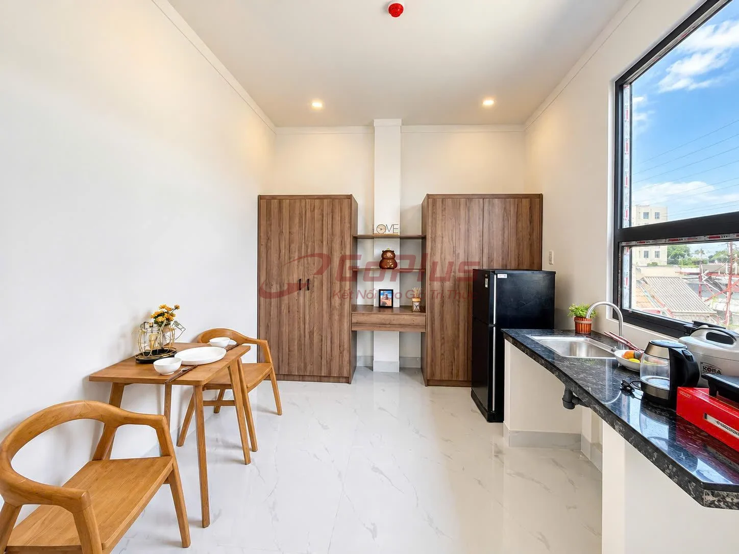Cho thuê Studio 20m² Tô Vĩnh Diện, Phường Đông Hòa · 6 triệu/tháng — ảnh 2