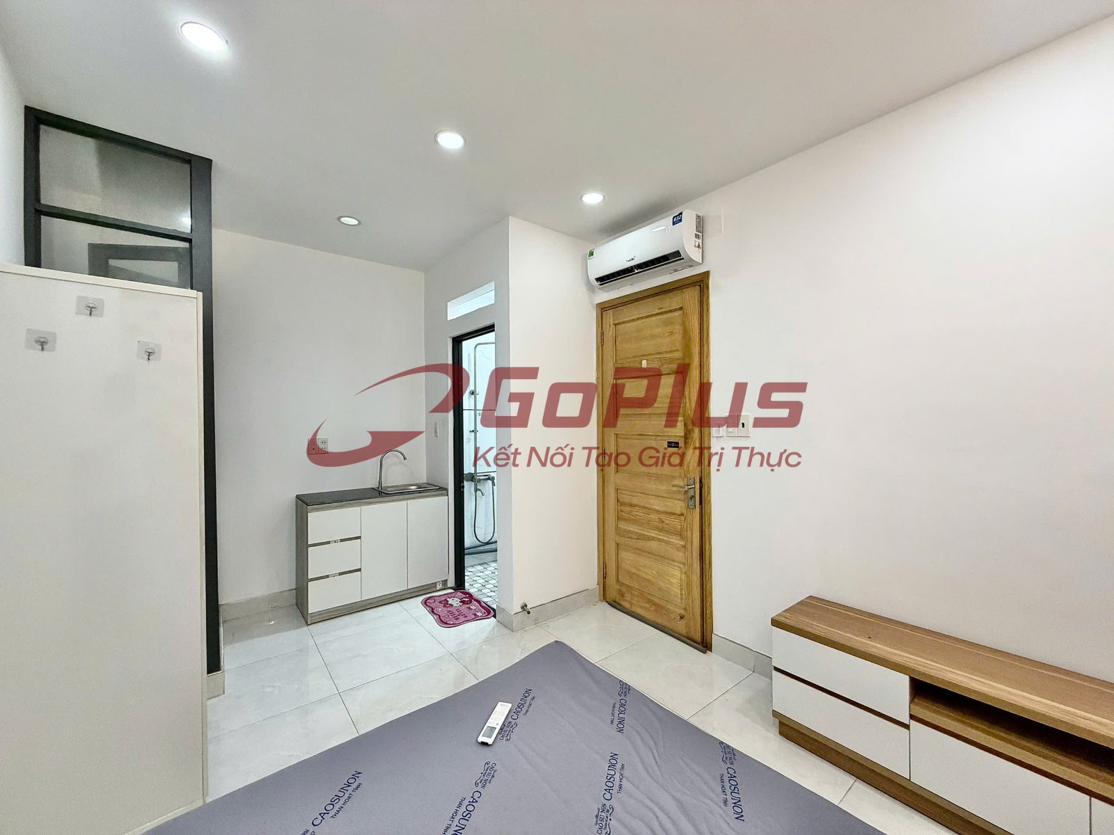 Cho thuê Studio 20m² Đường Số 3, Phường An Hội Đông · 5,3 triệu/tháng — ảnh 2
