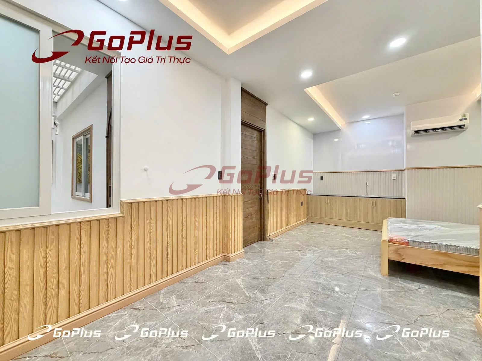 Cho thuê Studio 20m² Phạm Văn Bạch, Phường An Hội Tây · 6,5 triệu/tháng — ảnh 4