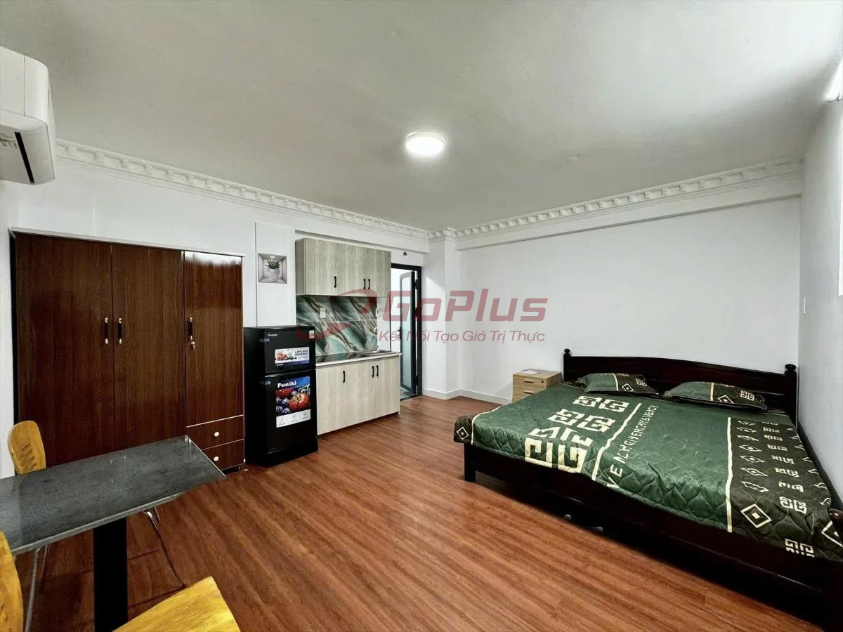 Cho thuê Studio 20m² Đường Số 5, Xã Bình Hưng · 5,8 triệu/tháng — ảnh 3