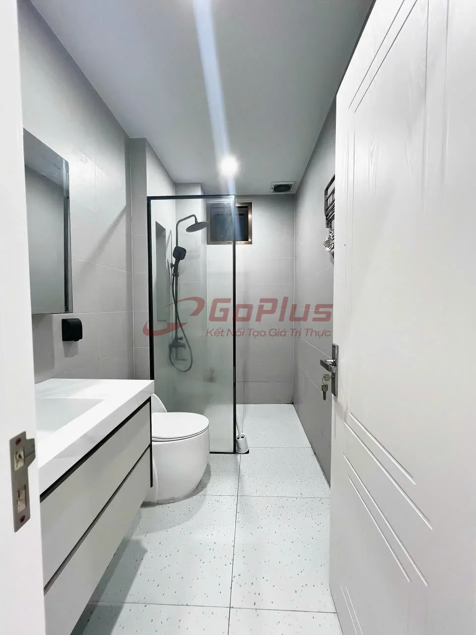 Cho thuê Studio 20m² Trung Mỹ Tây 3, Phường Trung Mỹ Tây · 4,6 triệu/tháng — ảnh 2