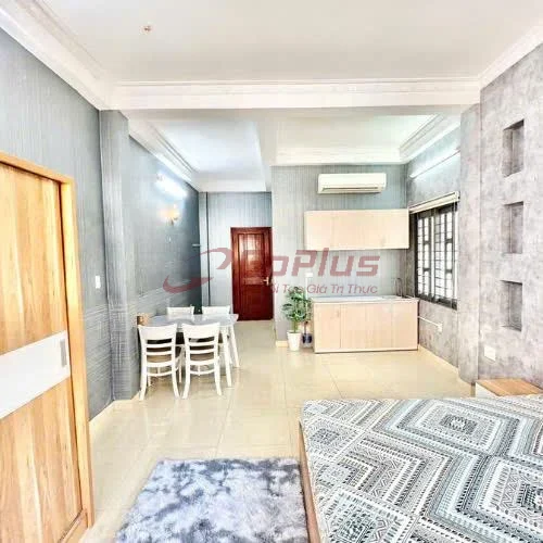 Cho thuê Studio 20m² Nguyễn Thượng Hiền, Phường Bình Lợi Trung · 6,5 triệu/tháng — ảnh 1