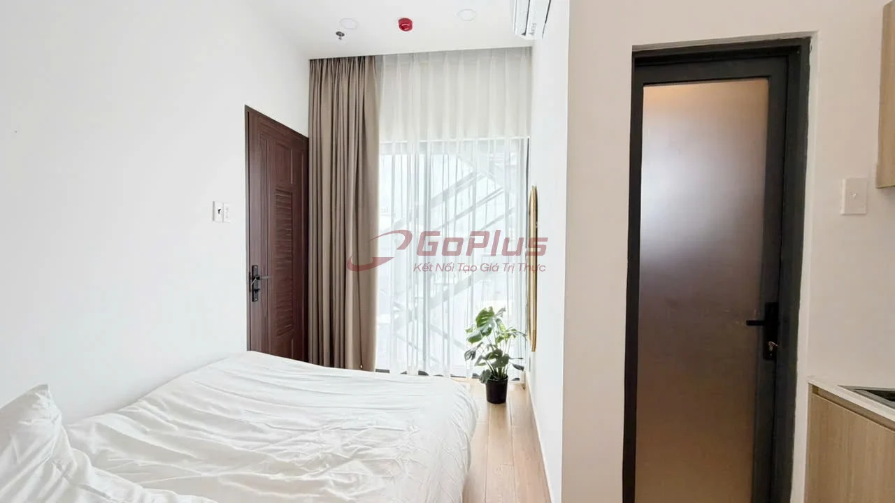 Cho thuê Studio 20m² Nguyễn Kiệm, Hạnh Thông, Gò Vấp, Phường Hạnh Thông · 6,5 triệu/tháng — ảnh 3