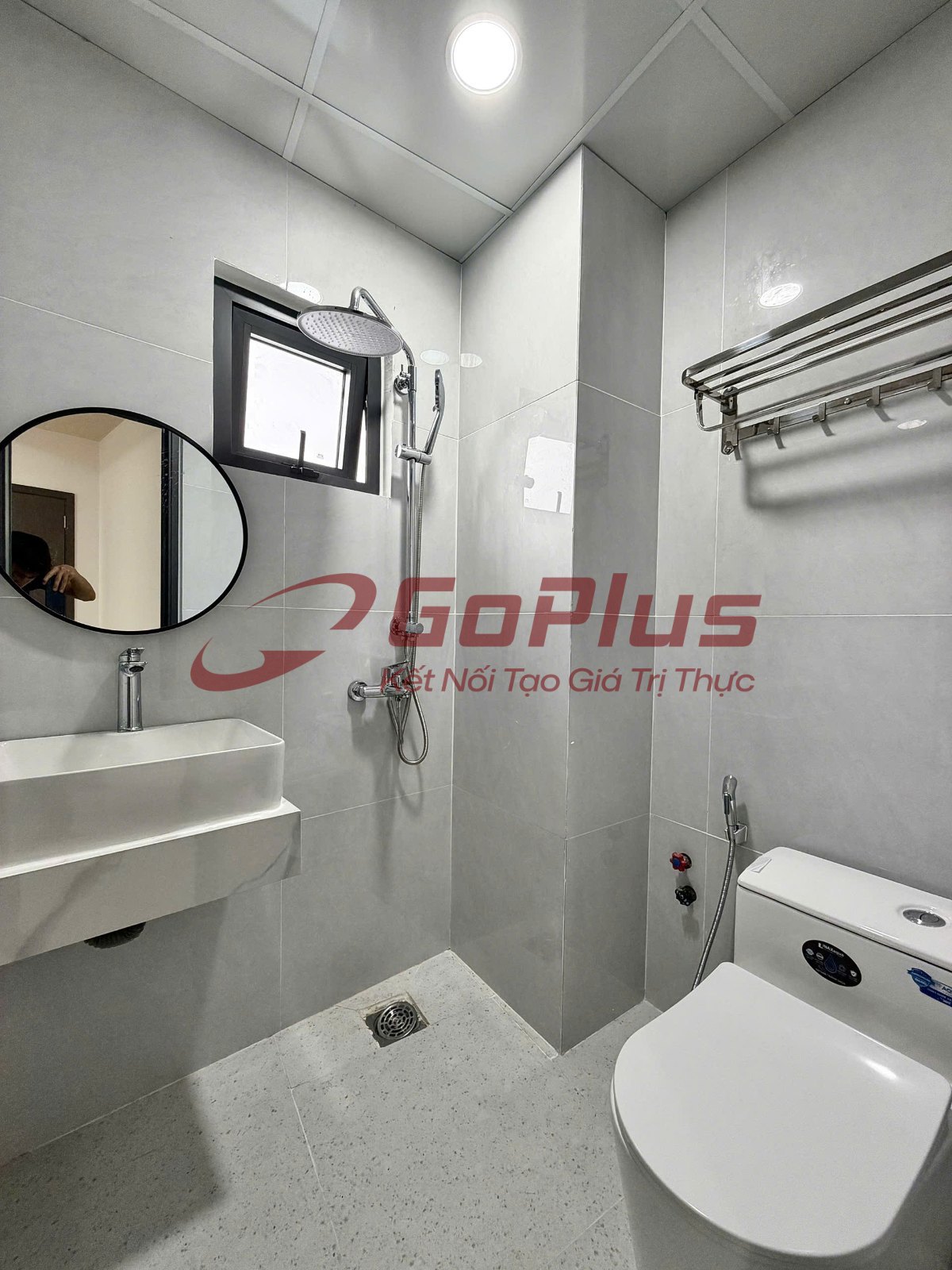 Cho thuê Studio 20m² Đường Số 59, Phường An Hội Tây · 6,7 triệu/tháng — ảnh 3