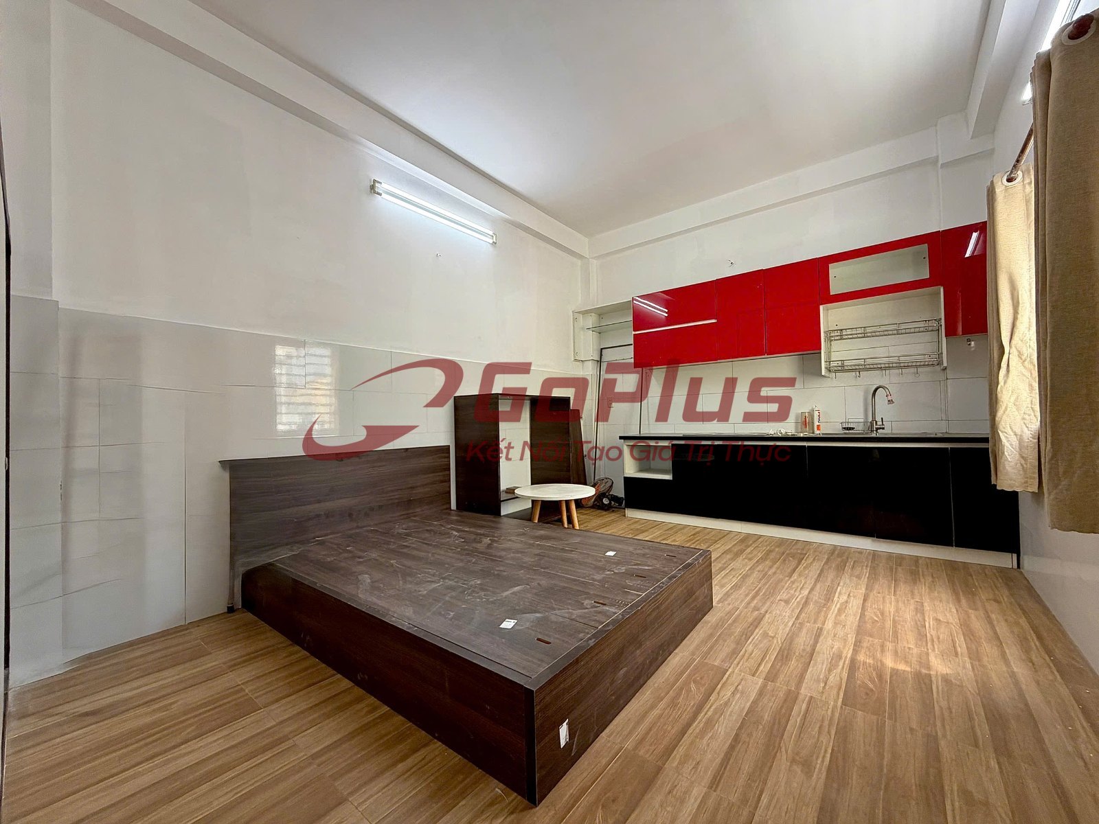 Cho thuê Studio 20m² Đường Số 4, Phường An Hội Đông · 4,5 triệu/tháng — ảnh 1