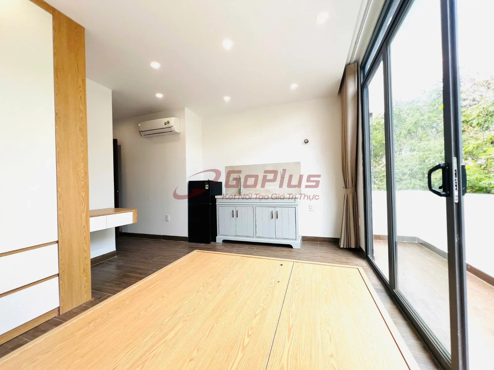 Cho thuê Studio 20m² Đường Số 18, Phường Long Trường · 5,5 triệu/tháng — ảnh 4