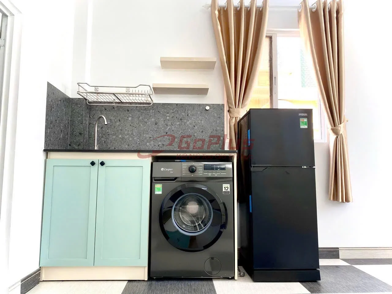 Studio 20m² for rent in Bành Văn Trân, Tân Sơn Nhất, Tân Bình, Phường Tân Sơn Nhất · 5.7 million VND/month — photo 4