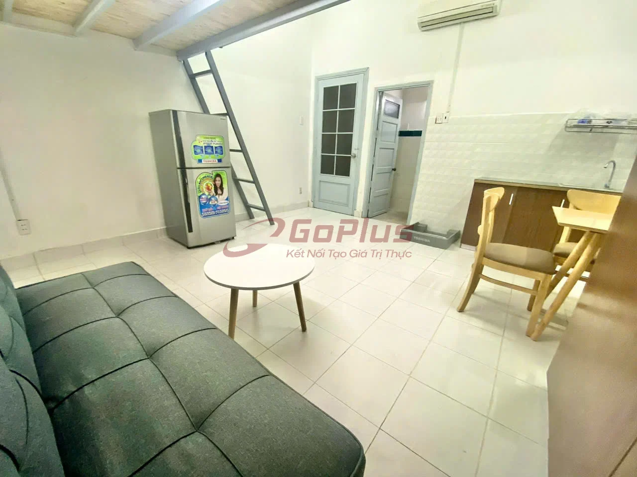2BR 30m² for rent in Nguyễn Minh Hoàng, Phường Bảy Hiền · 5 million VND/month — photo 1