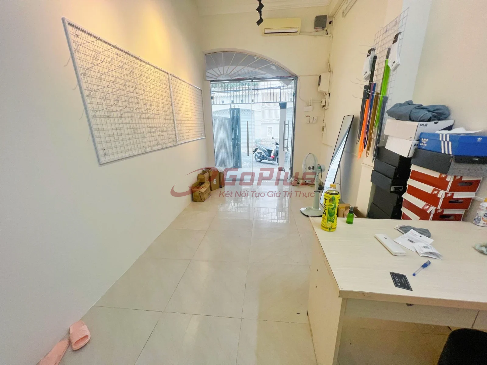 Cho thuê Studio 20m² Nguyễn Thái Bình, Phường Bảy Hiền · 6 triệu/tháng — ảnh 1