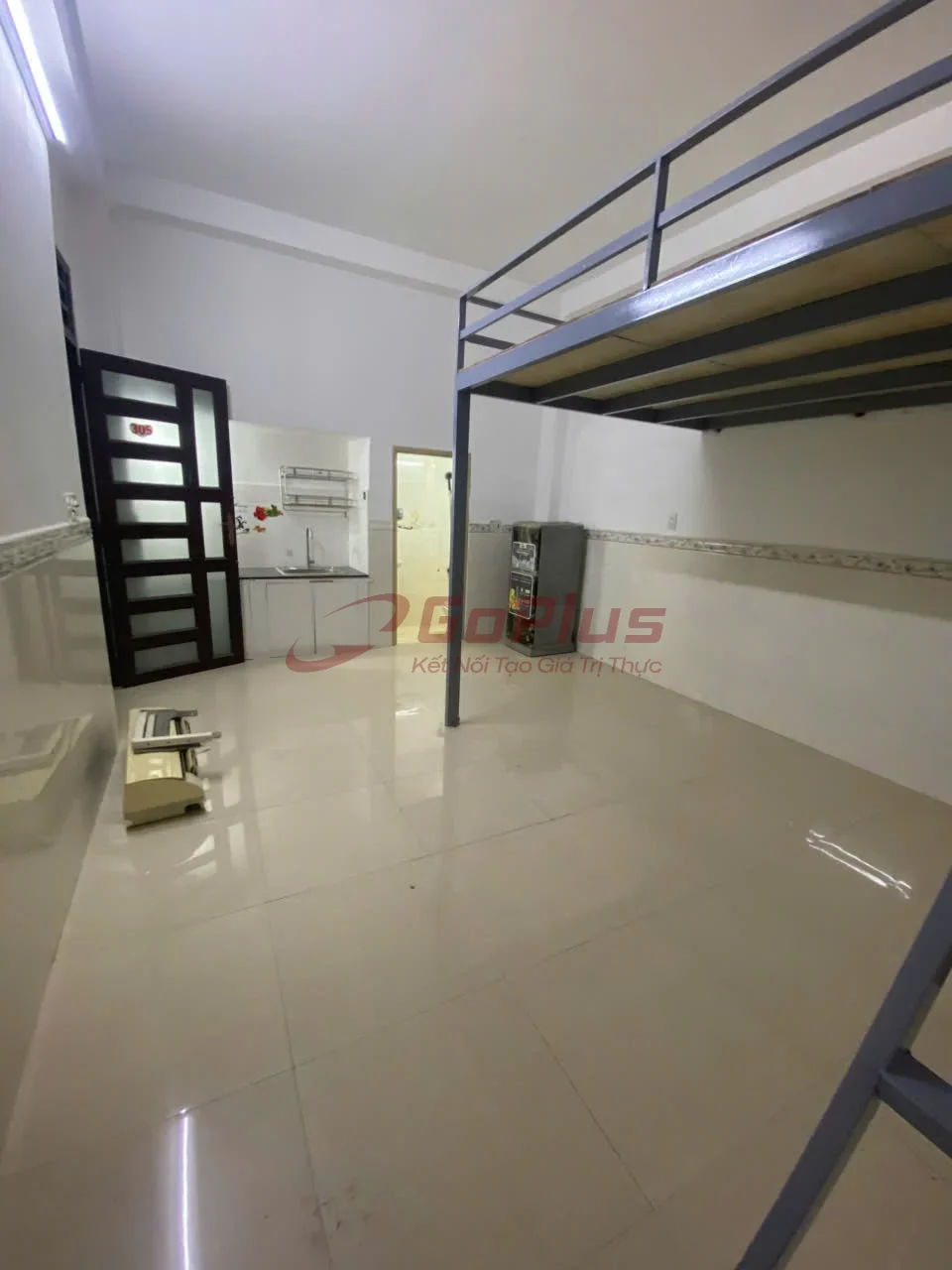 Cho thuê Duplex 20m² An Hội, Phường An Hội Đông · 3,9 triệu/tháng — ảnh 1