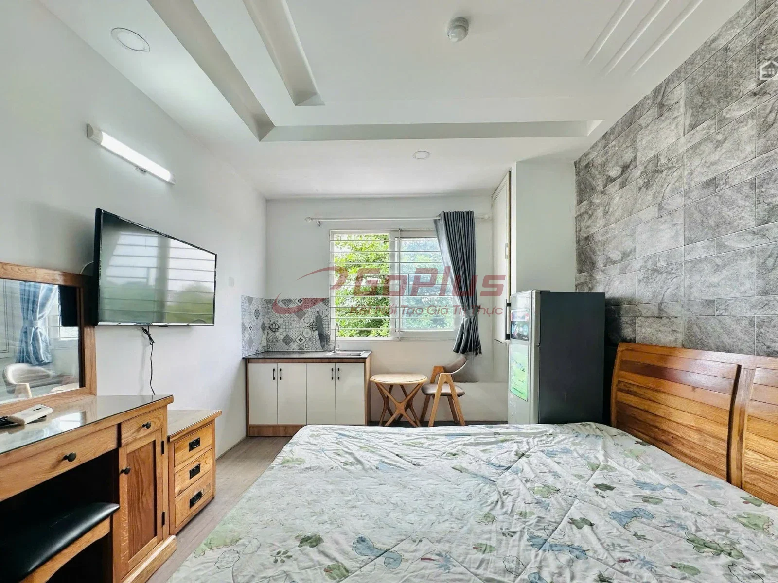 Cho thuê Studio 20m² Đường Số 9, Xã Bình Hưng · 5,5 triệu/tháng — ảnh 4