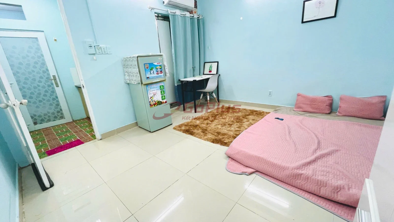 Cho thuê Studio 20m² Bàu Cát 3, Phường Tân Bình, Thành Phố Hồ Chí Minh, Phường Tân Bình · 4,4 triệu/tháng — ảnh 1