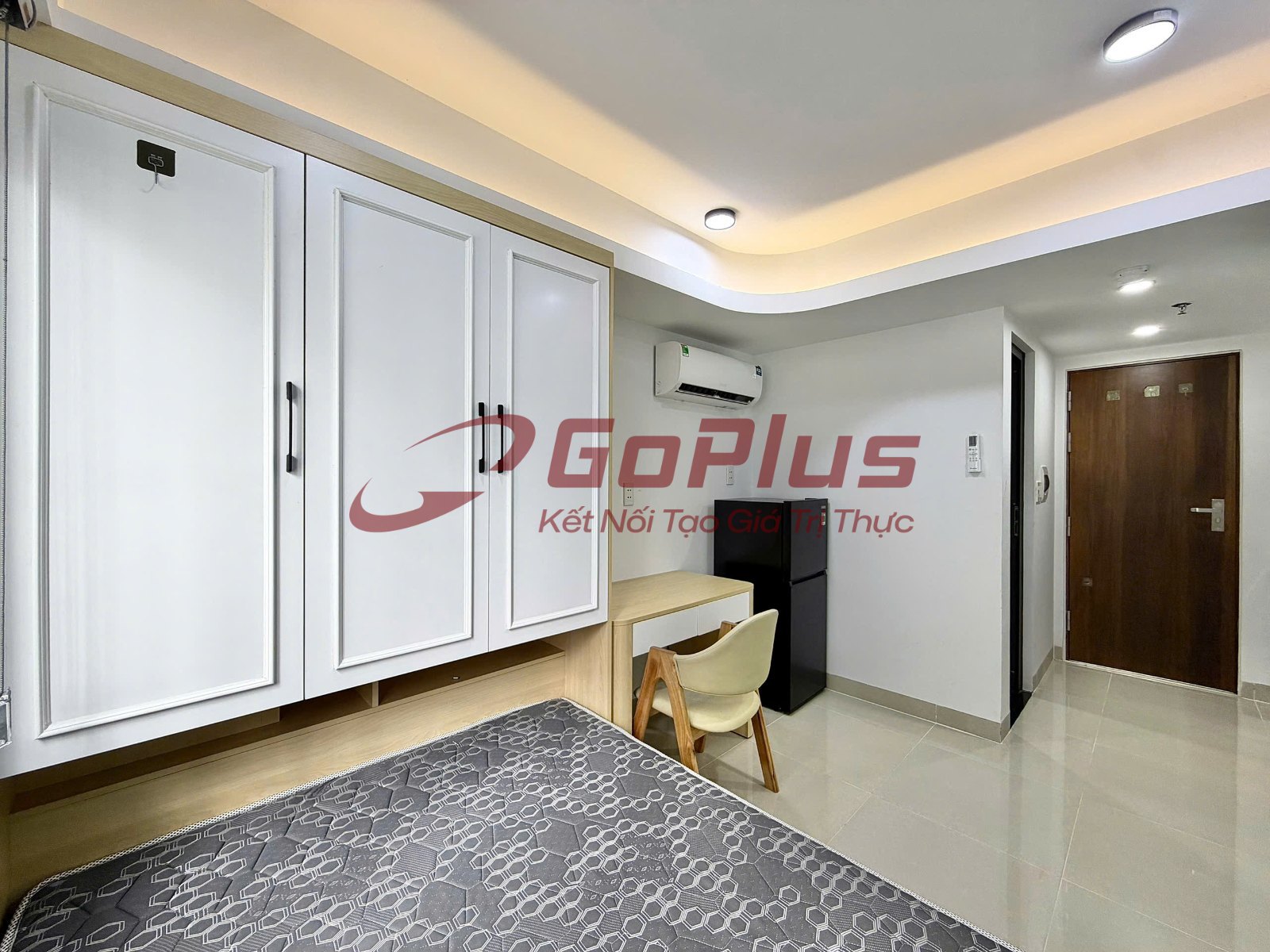 Cho thuê Studio 20m² Lê Văn Thọ, Phường Thông Tây Hội · 5,1 triệu/tháng — ảnh 4