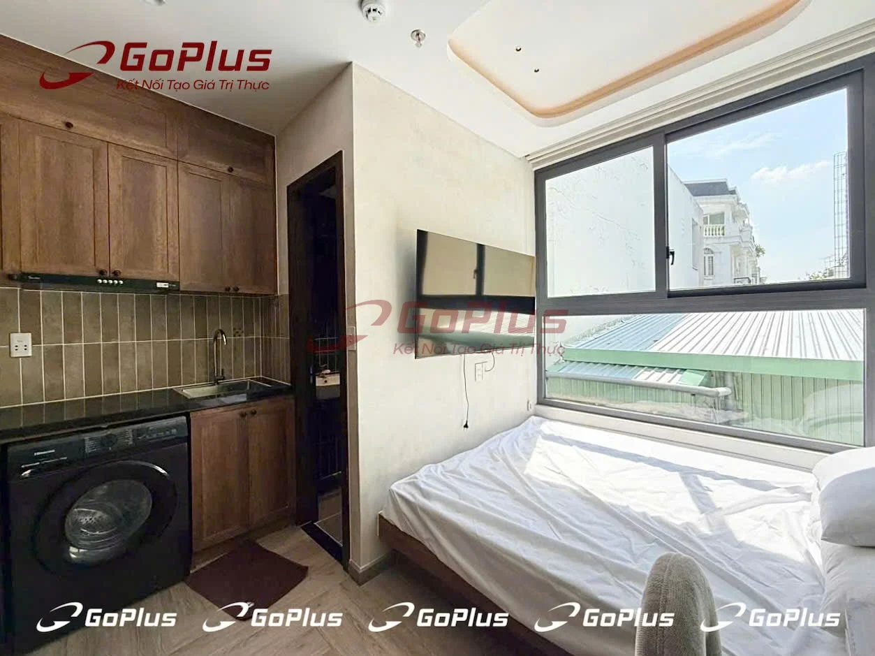 Cho thuê Studio 20m² Đường Số 28, Phường An Nhơn · 6,8 triệu/tháng — ảnh 1