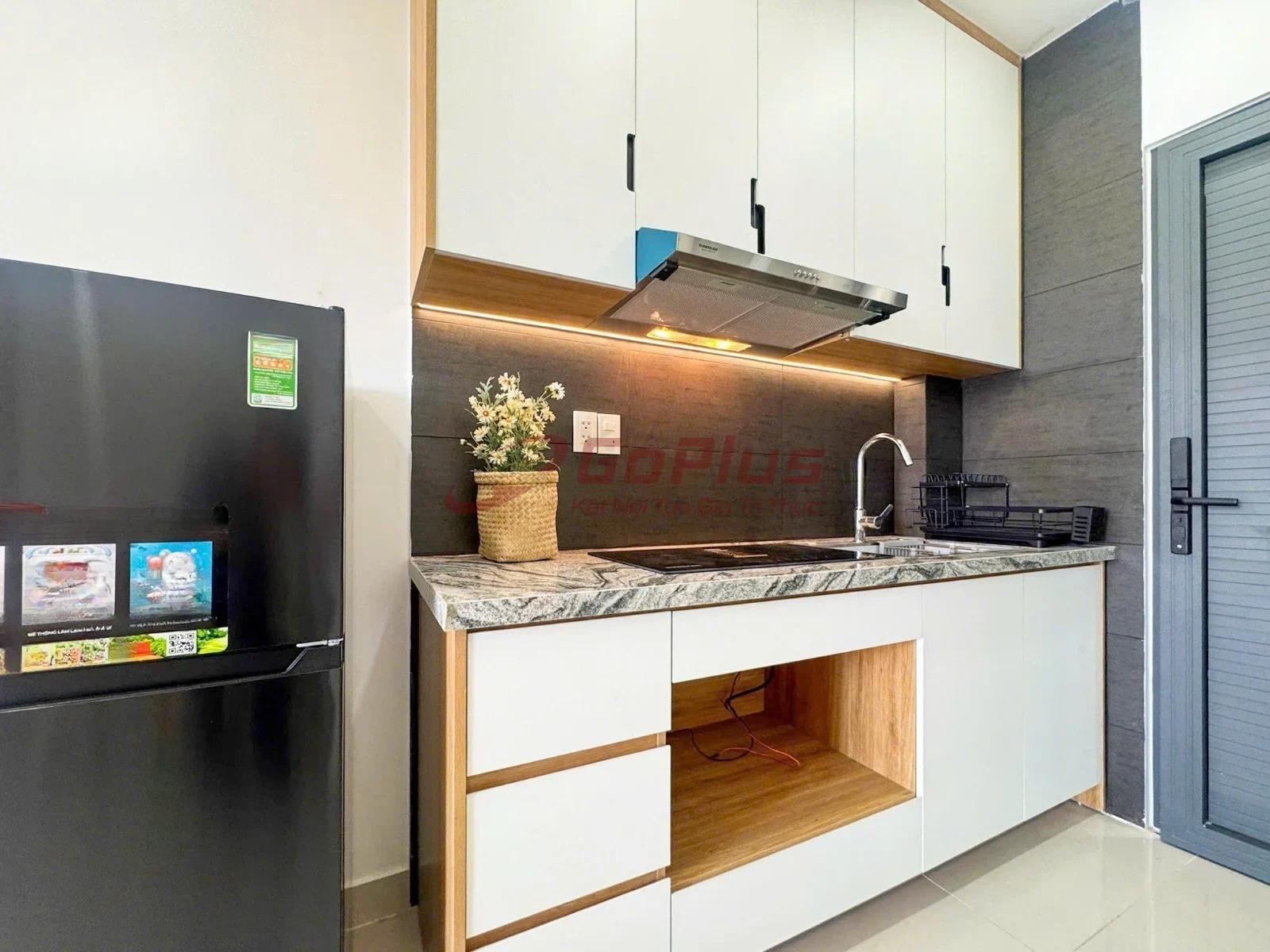 Cho thuê Studio 20m² Tân Thới Nhất 5, Phường Đông Hưng Thuận · 6,2 triệu/tháng — ảnh 3
