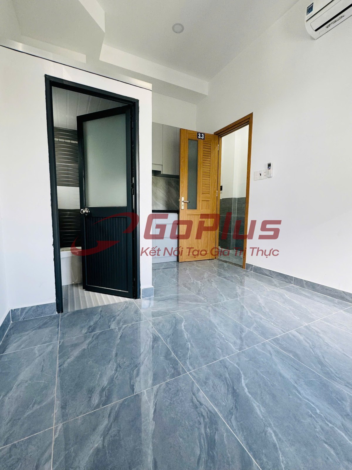 Cho thuê Studio 20m² Vườn Lài, Phường An Phú Đông · 3,9 triệu/tháng — ảnh 2