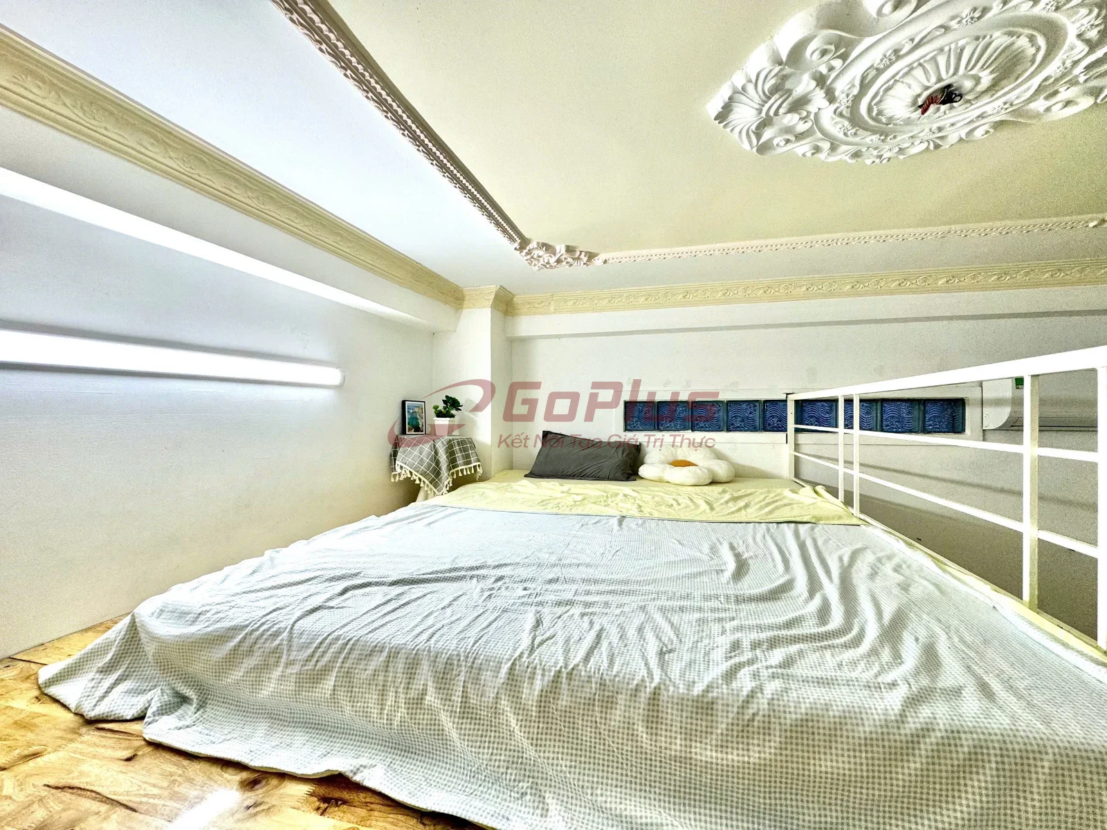 Cho thuê Duplex 20m² Phạm Văn Chiêu, Phường An Hội Tây · 3,8 triệu/tháng — ảnh 4