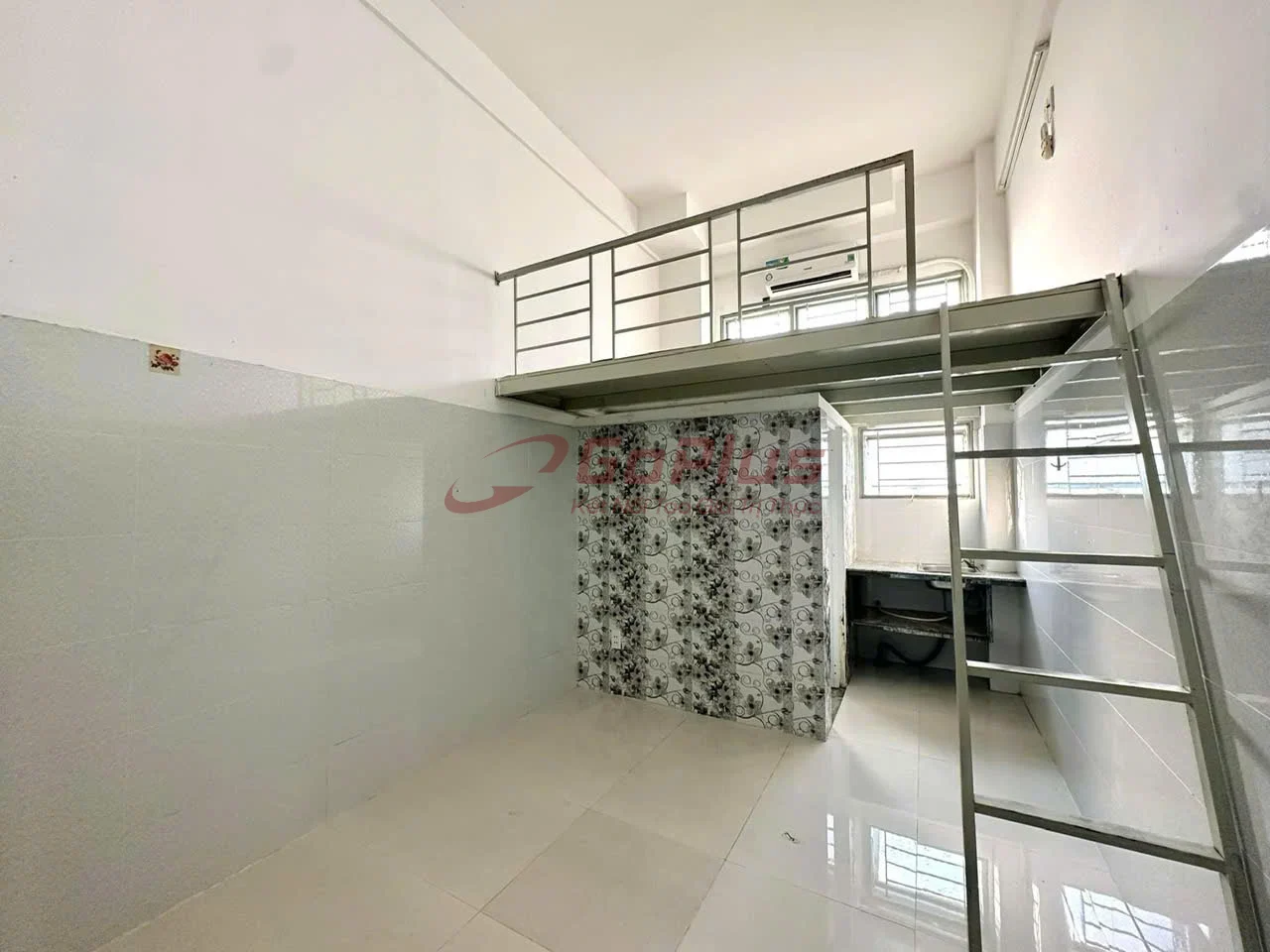 Cho thuê Duplex 20m² Dương Quảng Hàm, Phường An Nhơn · 4,3 triệu/tháng — ảnh 2