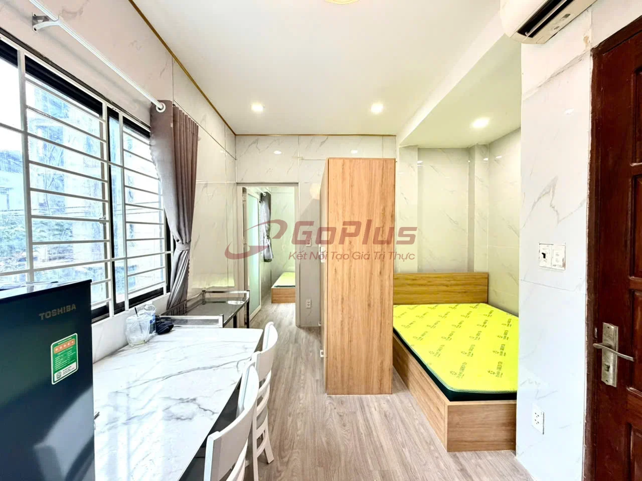 2BR 30m² for rent in Nguyễn Văn Công, Phường Hạnh Thông · 7.5 million VND/month — photo 2