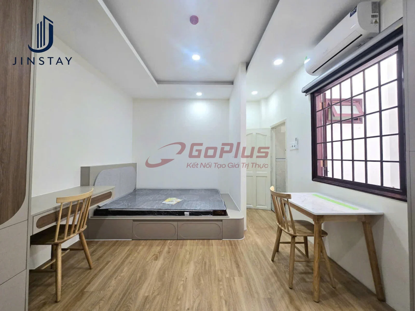 Cho thuê Studio 20m² Vườn Chuối, Phường Bàn Cờ · 8 triệu/tháng — ảnh 1