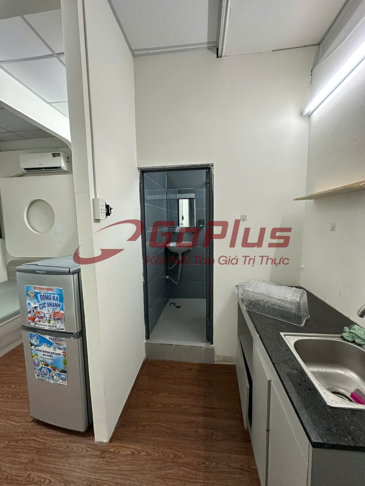 Cho thuê 1PN 20m² Tự Quyết, Phường Tân Sơn Nhì · 4,7 triệu/tháng — ảnh 3