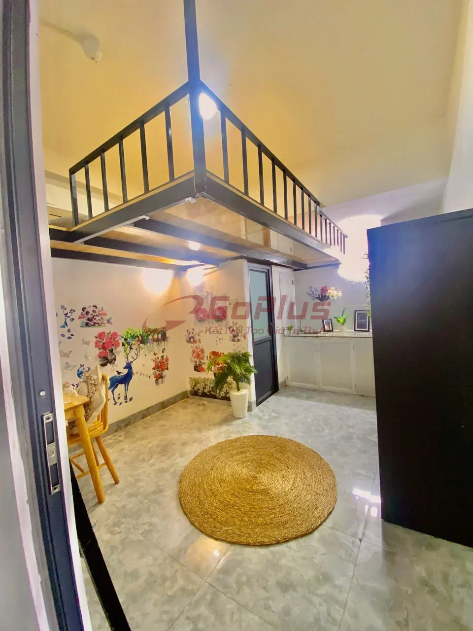 Cho thuê Duplex 25m² An Nhơn, Phường Gò Vấp · 3,6 triệu/tháng — ảnh 1