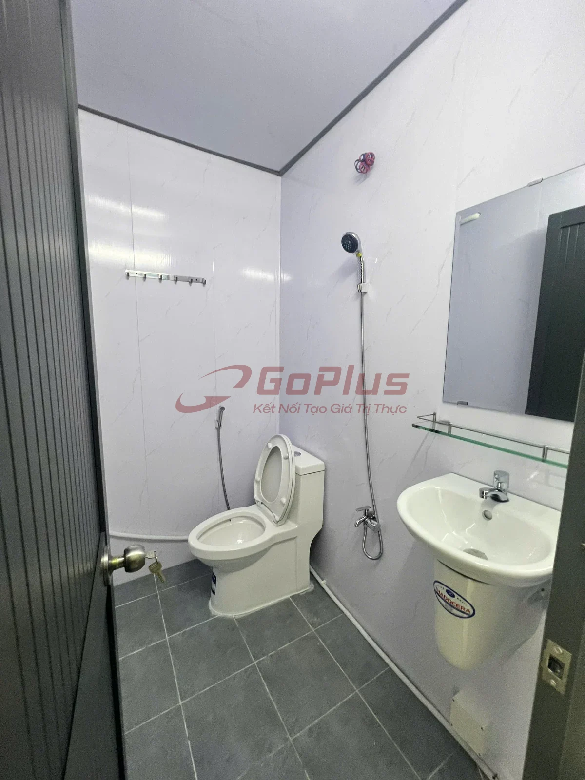 Cho thuê Studio 20m² Liên Khu 4-5, Khu Phố 20, Phường Bình Hưng Hòa · 4 triệu/tháng — ảnh 2