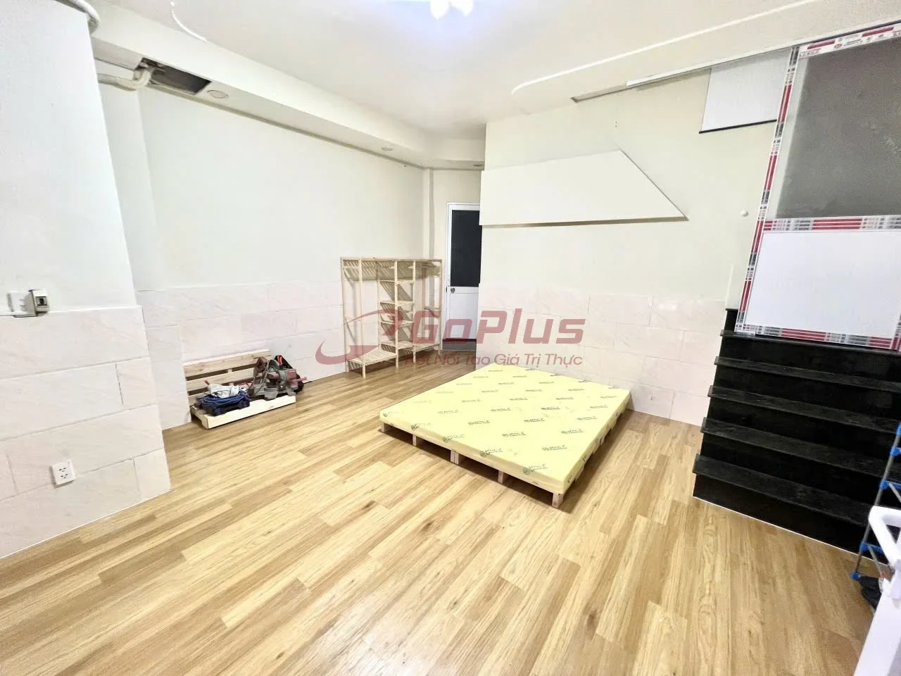 Studio 16m² for rent in Tống Văn Hên, Phường Tân Sơn · 3.5 million VND/month — photo 1