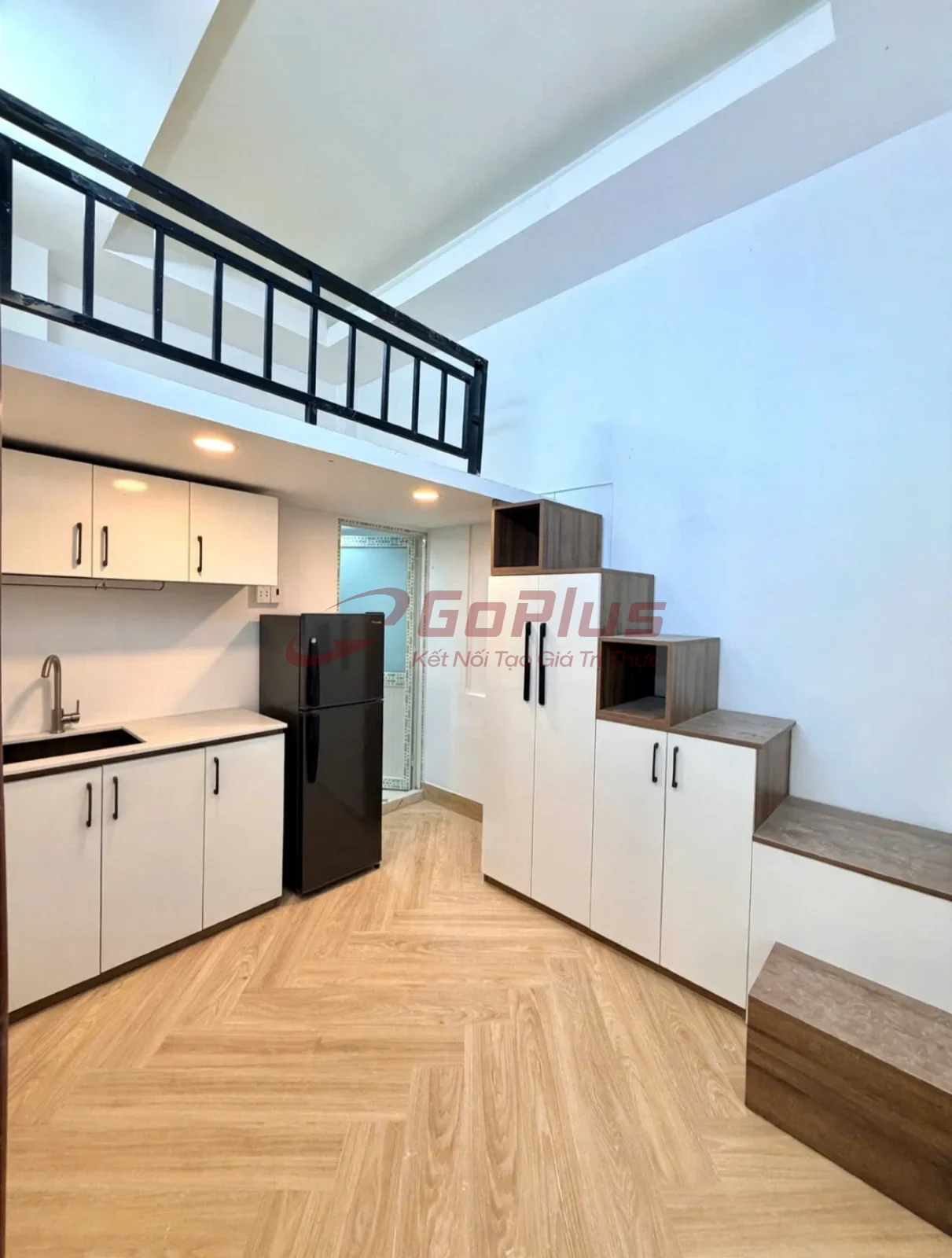 Cho thuê 1PN 20m² Tân Hải, Phường Tân Bình · 6,2 triệu/tháng — ảnh 1