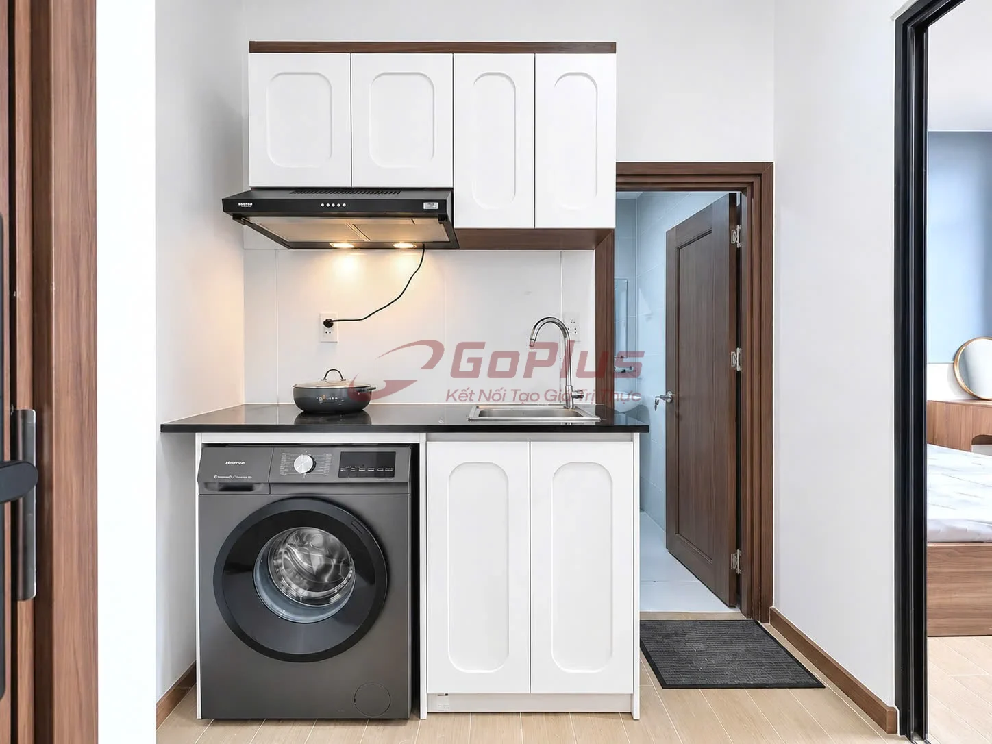 1BR 50m² for rent in Lê Đức Thọ, Phường Gò Vấp · 8.5 million VND/month — photo 1
