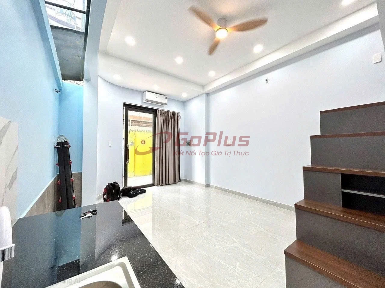 Duplex 30m² for rent in Phan Văn Trị, Phường Bình Thạnh · 7.2 million VND/month — photo 2
